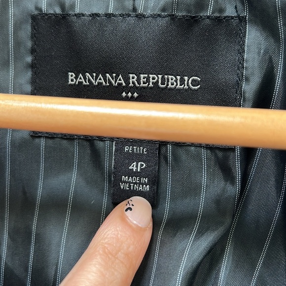 velvet blazer - Picture 3 of 4